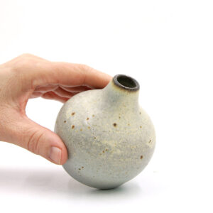 Dark Rim vase #1156 - Billede 2