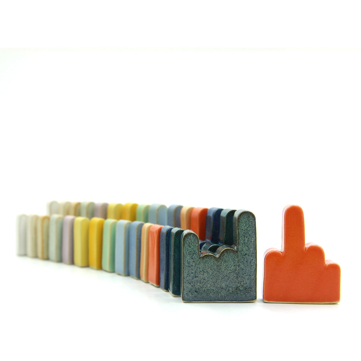 Digit Ringholder - Rock On - Male - Billede 7