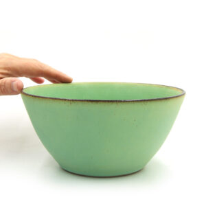 Alternative view of DR B4 high — stor skål — Mint