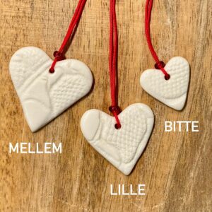 GrandMa’s Imprint • Lille Hjerte