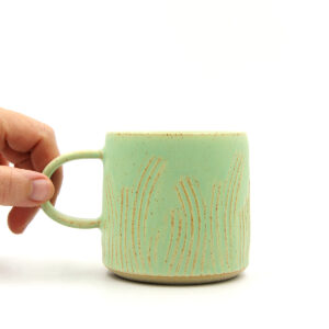 Alternative view of CAVA KOP C2 – Mint