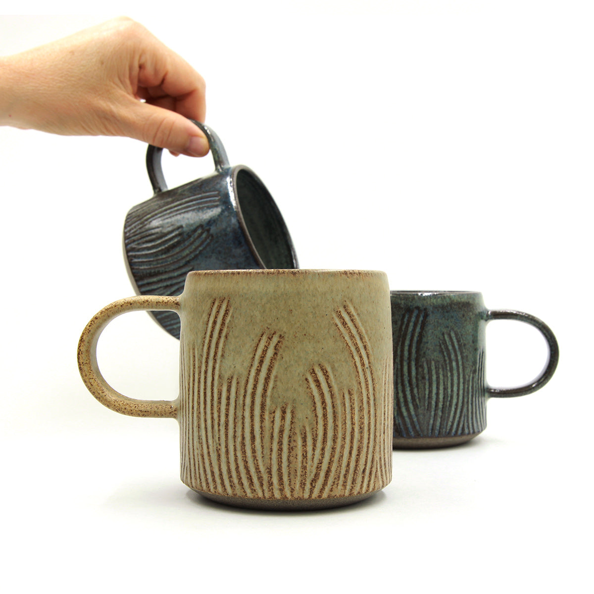 CAVA KOP C3 – Mocca - Billede 4