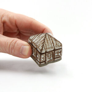 Alternative view of Landsbyhus - cottage