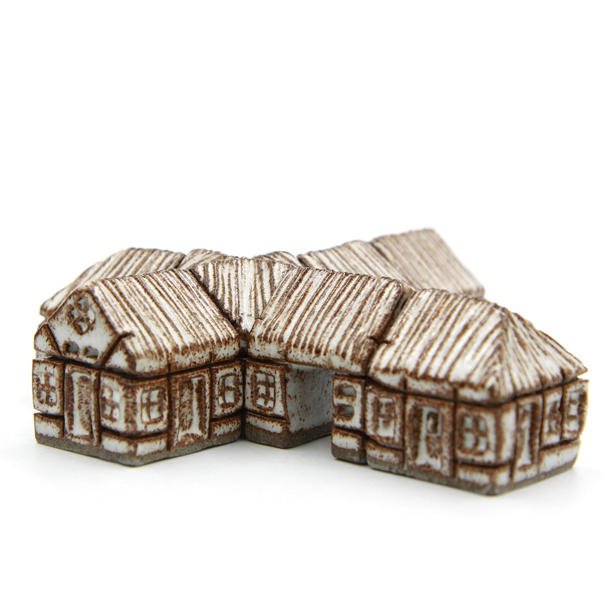 Landsbyhus - vinkel - Billede 10