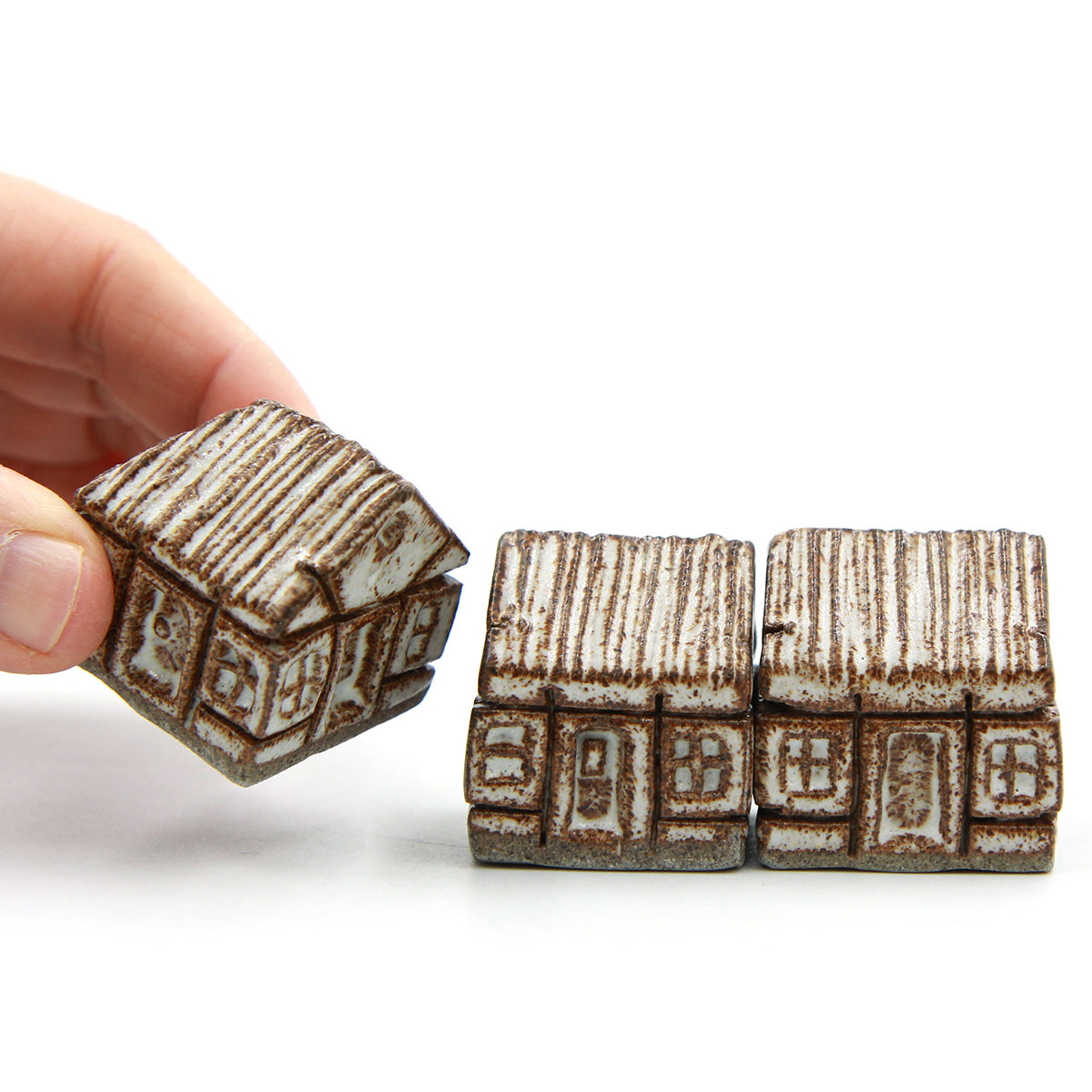 Landsbyhus - enkelt - Billede 10