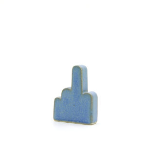 Digit Ringholder - Middle - Azul - Billede 3