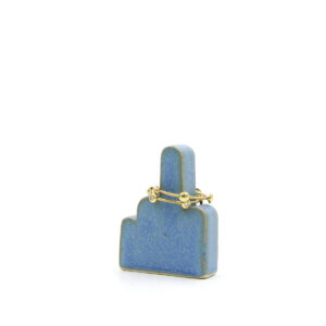 Digit Ringholder - Middle - Azul