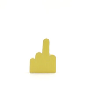 Digit Ringholder - Middle - Citron - Billede 4