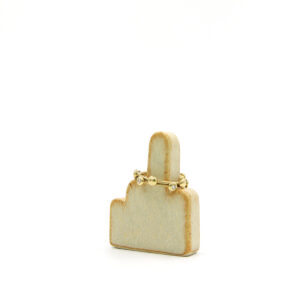 Digit Ringholder - Middle - Caramelo