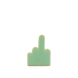 Digit Ringholder - Middle - Mint - Billede 4