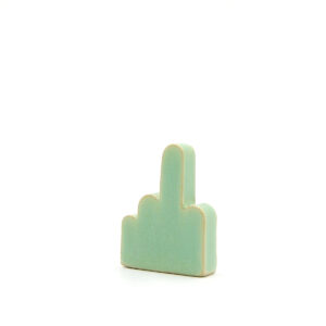 Digit Ringholder - Middle - Mint - Billede 3