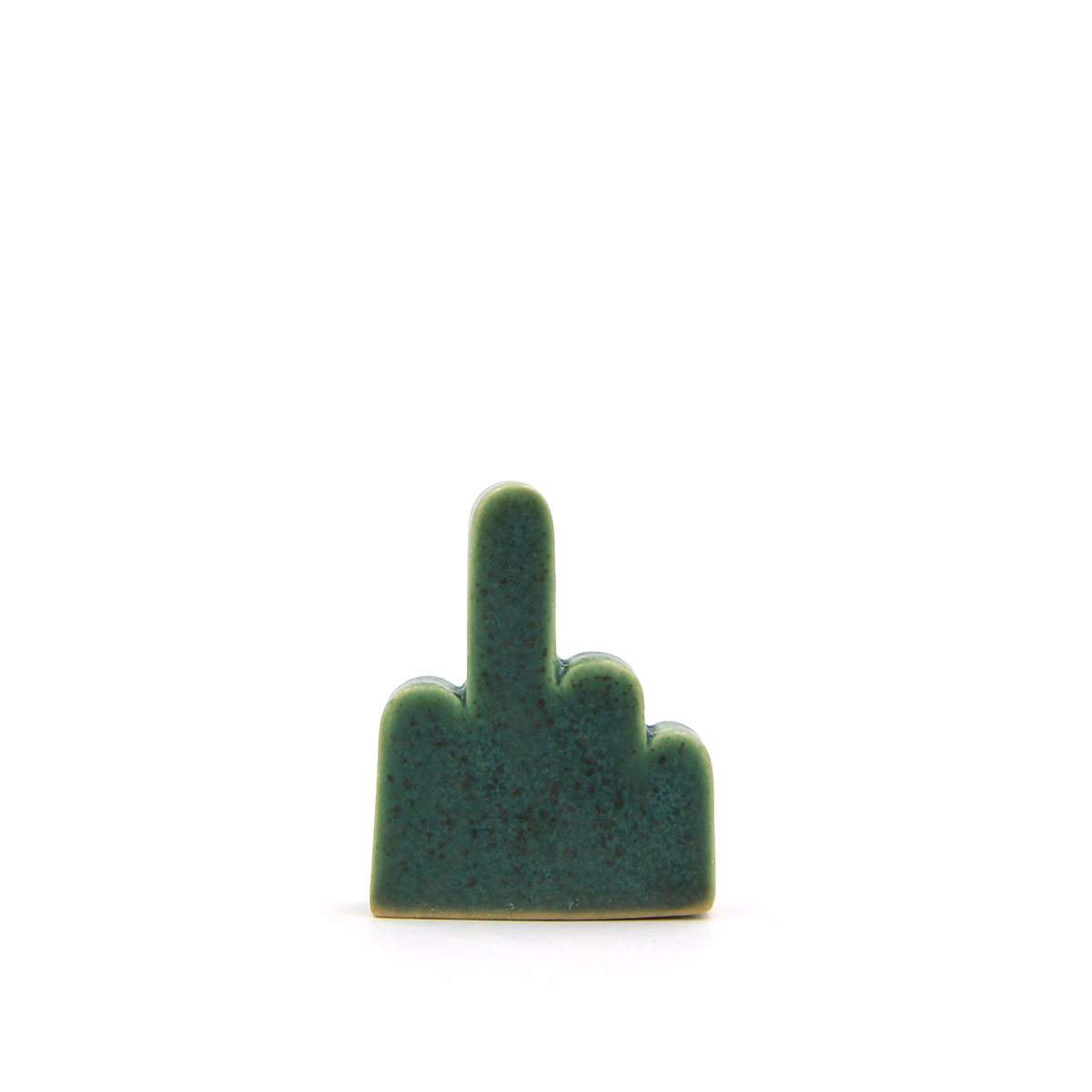 Digit ringholder - middle - moss
