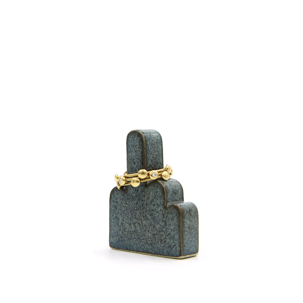 Digit ringholder - middle - NAT