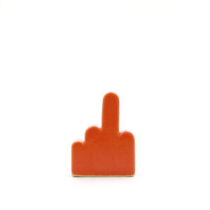 Digit Ringholder - Middle - Orange - Billede 4