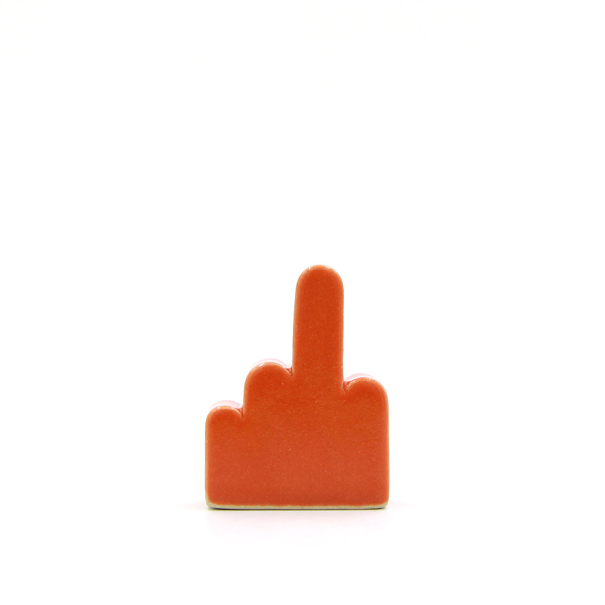 Digit Ringholder - Middle - Orange - Billede 4
