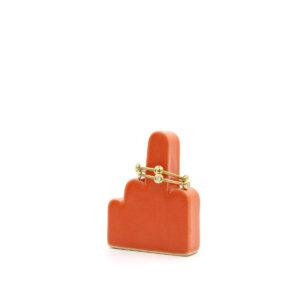 Digit Ringholder - Middle - Orange