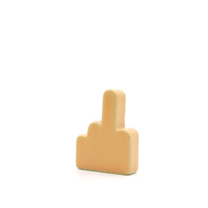 Digit Ringholder - Middle - Peach - Billede 3