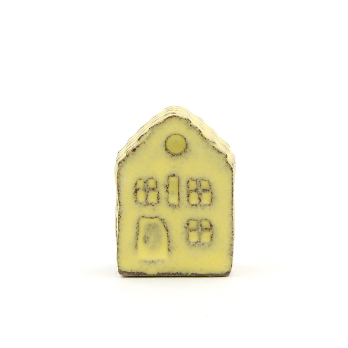 Olufshus - smal høj - Citron - Billede 3