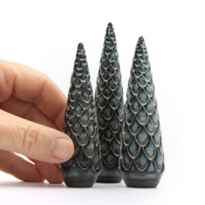 Black Pine — Sort/Blå Grantræ - Billede 4