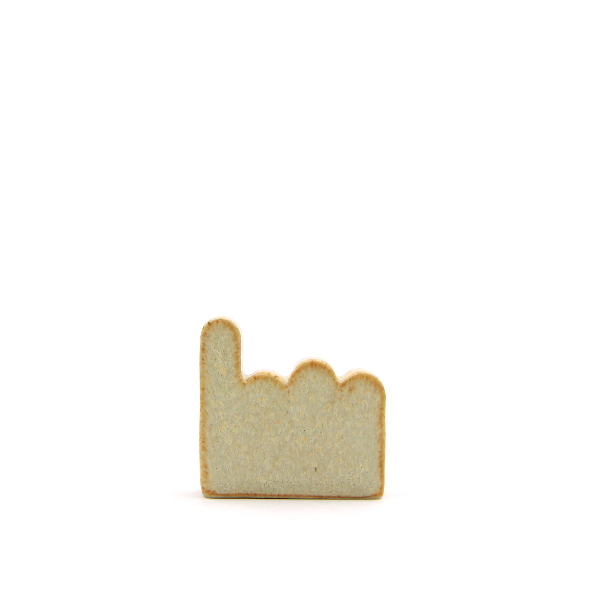 Digit ringholder - pinky - CARAMELO