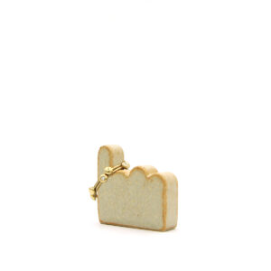 Digit ringholder - pinky - CARAMELO
