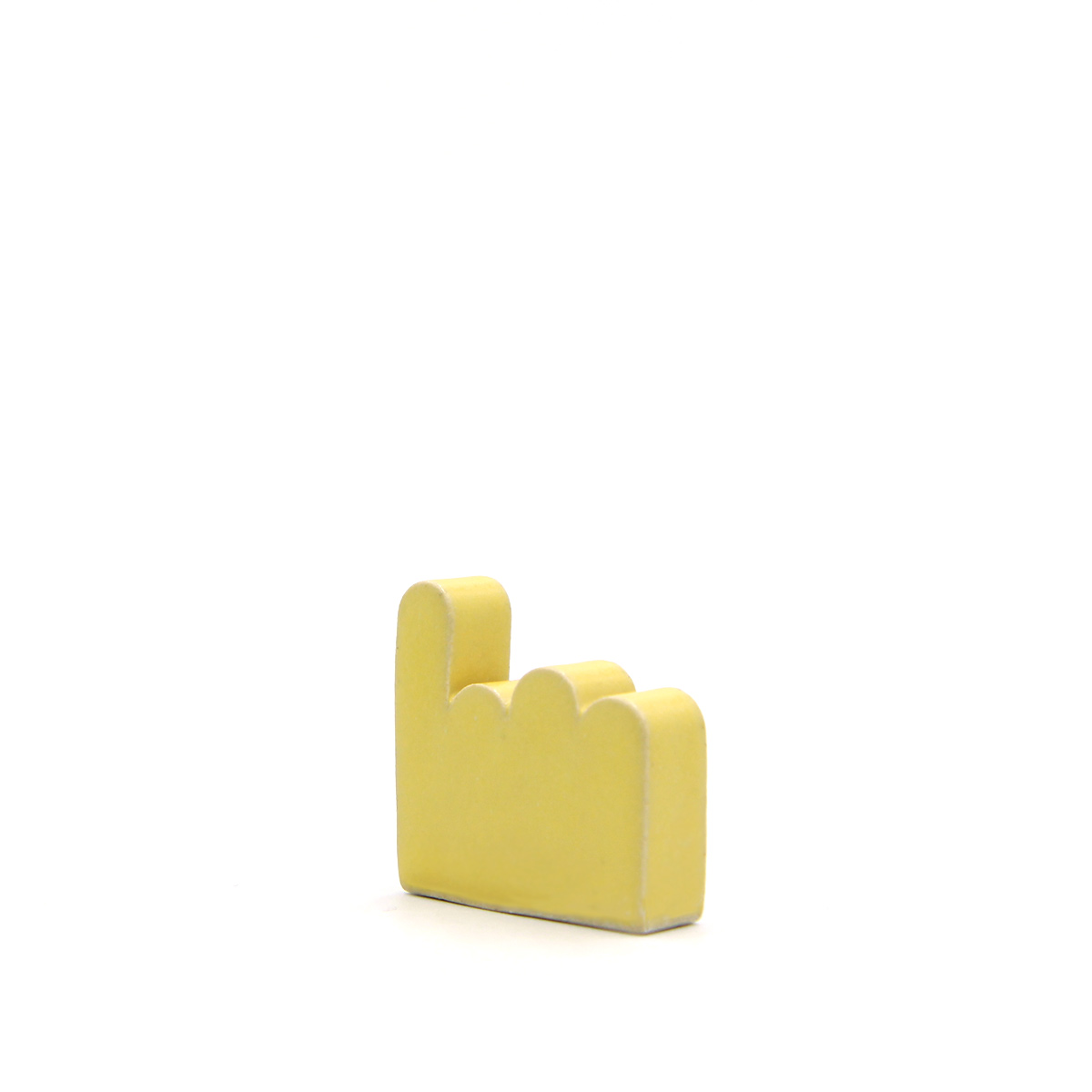 Digit ringholder - pinky - CITRON