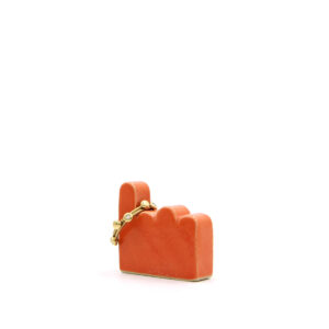 Digit ringholder - pinky - ORANGE