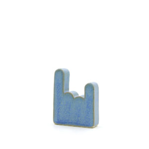 Digit Ringholder - Rock On - Azul - Billede 3