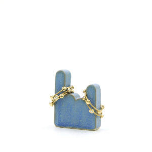 Digit Ringholder - Rock On - Azul