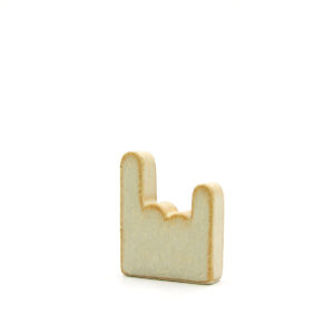 Digit Ringholder - Rock On - Caramelo - Billede 3