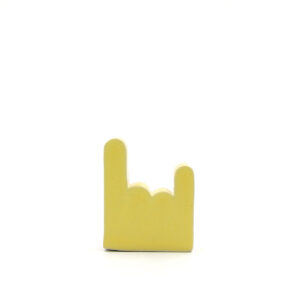 Digit Ringholder - Rock On - Citron - Billede 4
