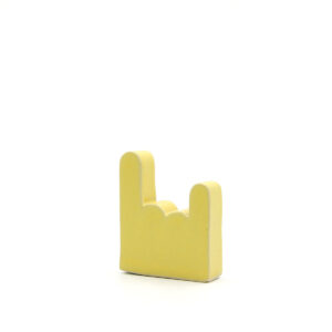 Digit Ringholder - Rock On - Citron - Billede 3