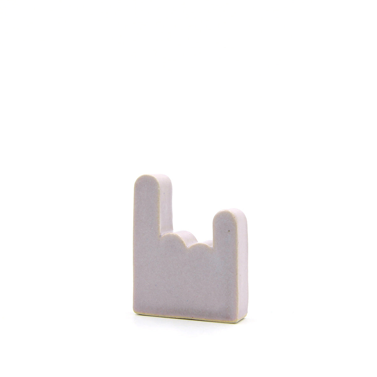 Digit Ringholder - Rock On - Gum - Billede 3