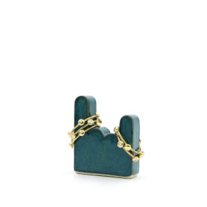 Digit Ringholder - Rock On - Male