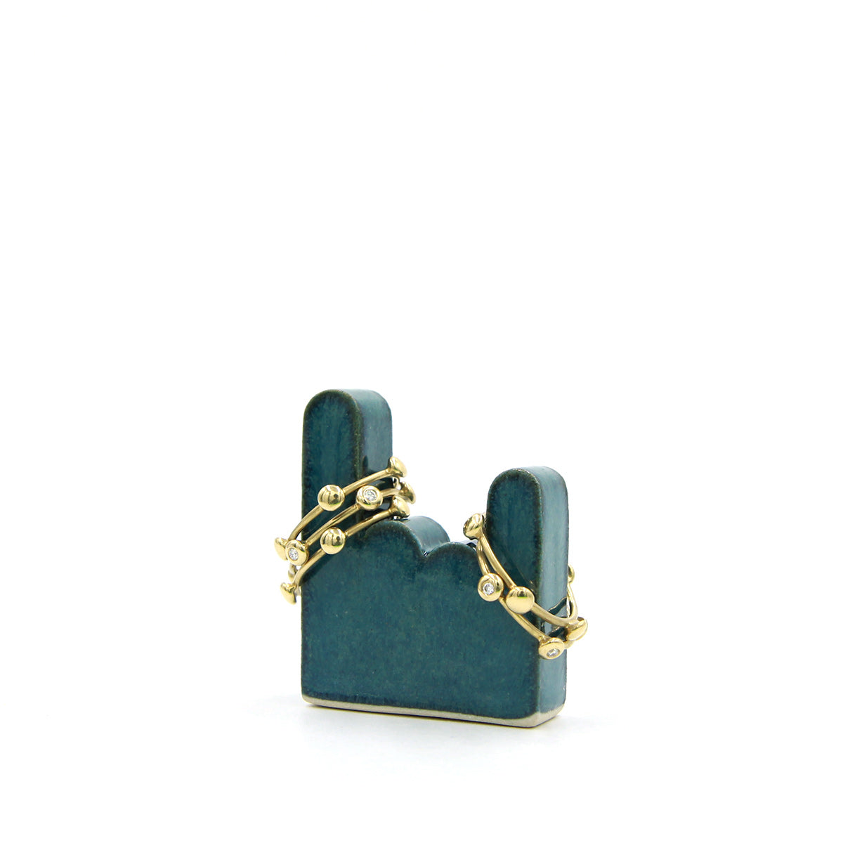Digit Ringholder - Rock On - Male