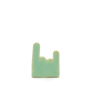 Digit Ringholder - Rock On - Mint - Billede 4