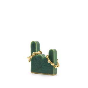Digit ringholder - Rock On - MOSS