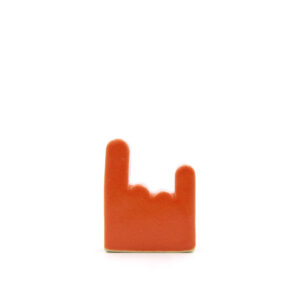 Digit Ringholder - Rock On - Orange - Billede 4
