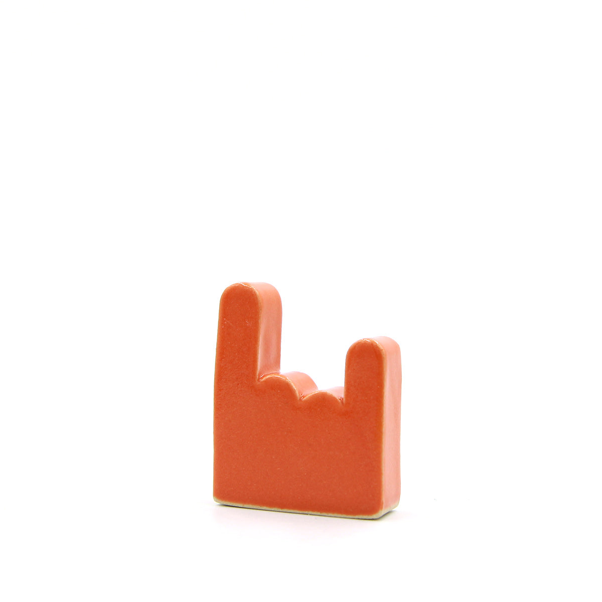 Digit Ringholder - Rock On - Orange - Billede 3
