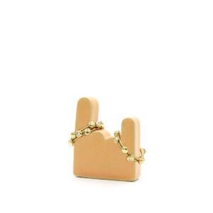 Digit Ringholder - Rock On - Peach