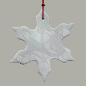 GrandMa´s Imprint • Stor snefnug