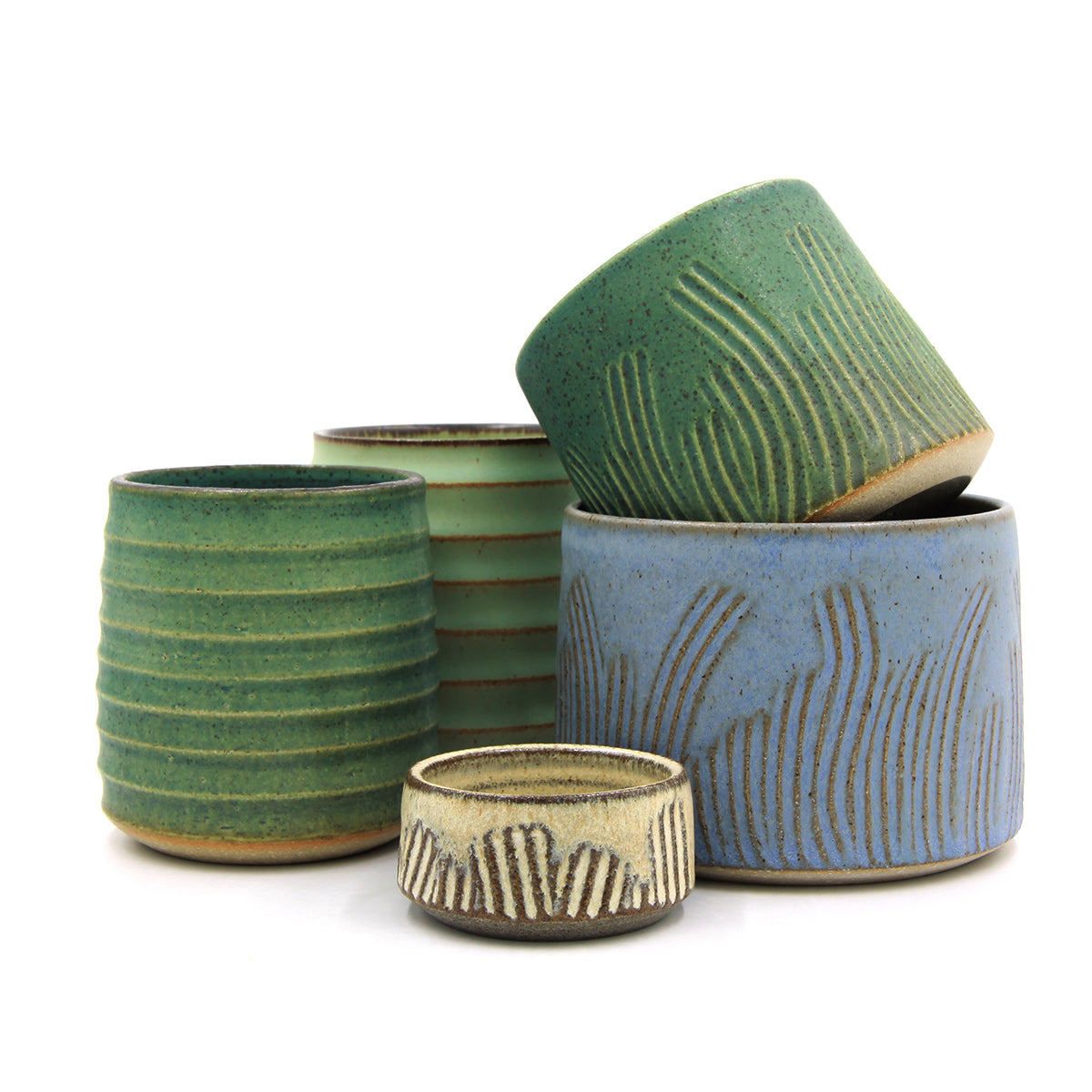 UNIKA - CAVA - BOWL - POT - 325