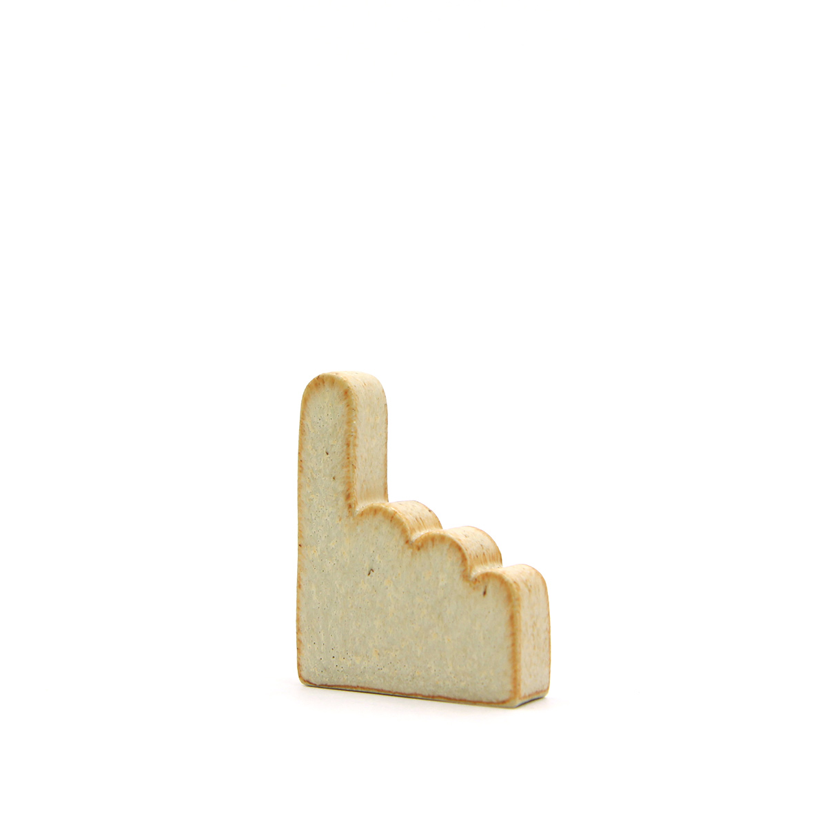 Digit ringholder - uno - CARAMELO