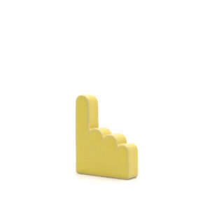 Digit ringholder - uno - CITRON