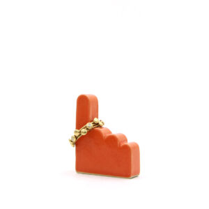 Digitg ringholder - uno - ORANGE