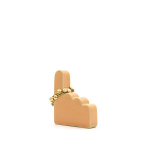 Digit ringholder - uno - PEACH