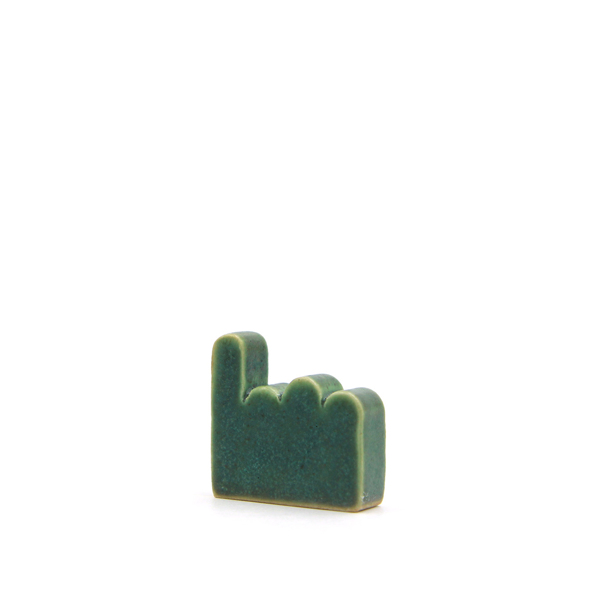 Digit ringholder - pinky - moss