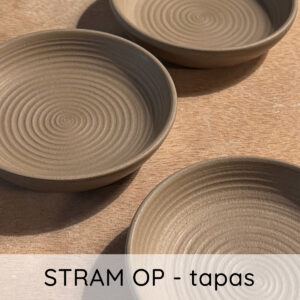 tapas tallerkner - drejekursus