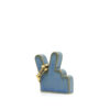 peace ringholder - AZUL - paz