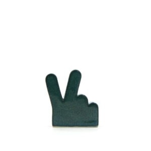 peace ringholder - MALE - paz
